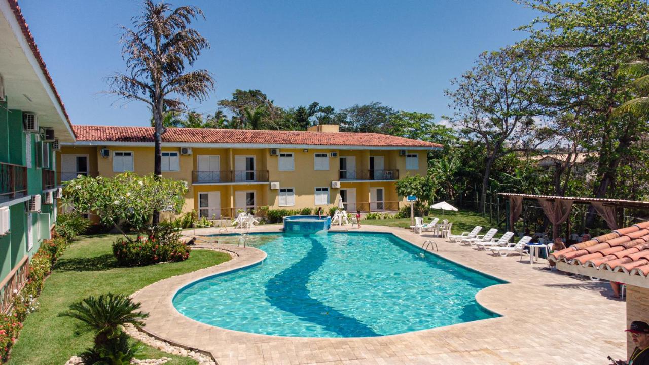 Boulevard Flats Mare Mansa Porto Seguro Exterior photo