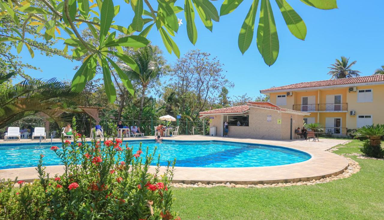 Boulevard Flats Mare Mansa Porto Seguro Exterior photo