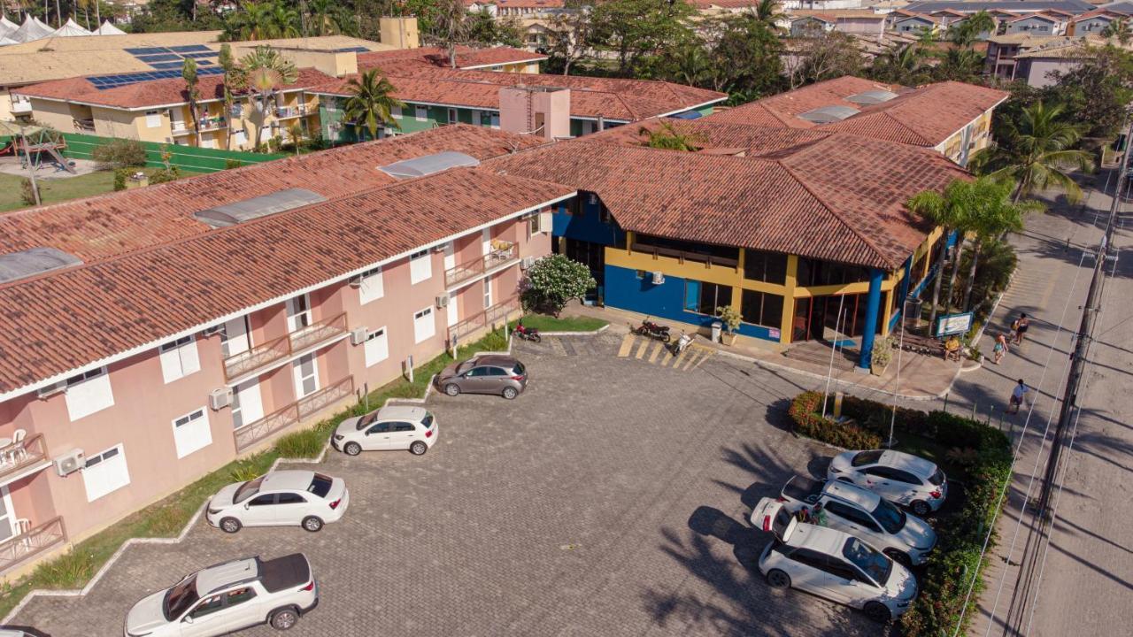 Boulevard Flats Mare Mansa Porto Seguro Exterior photo